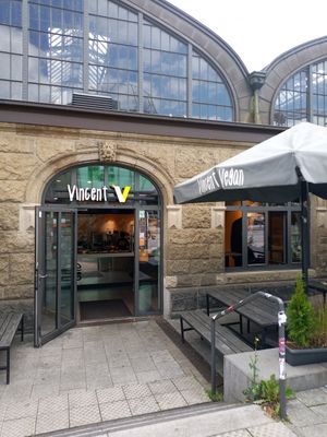 at VINCENT - Hauptbahnhof Hamburg in Hamburg
