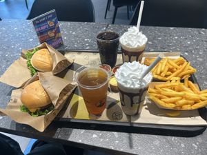   at VINCENT - Hauptbahnhof Hamburg in Hamburg