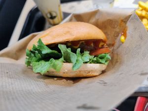  at VINCENT - Hauptbahnhof Hamburg in Hamburg