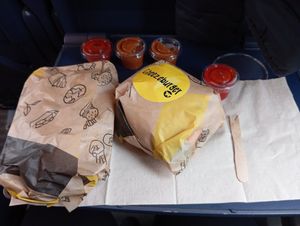  at VINCENT - Hauptbahnhof Hamburg in Hamburg