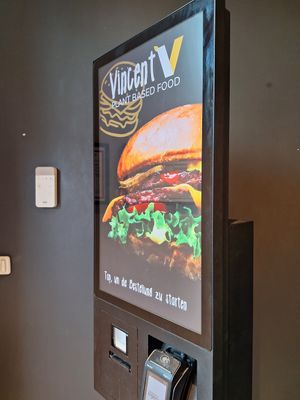  at VINCENT - Hauptbahnhof Hamburg in Hamburg