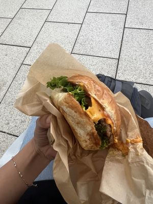   at VINCENT - Hauptbahnhof Hamburg in Hamburg