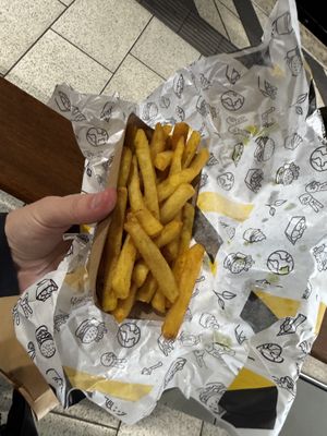   at VINCENT - Hauptbahnhof Hamburg in Hamburg