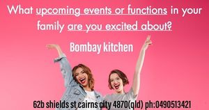 Bombay kitchen  at Bombay Kitchen Cairns in Cairns