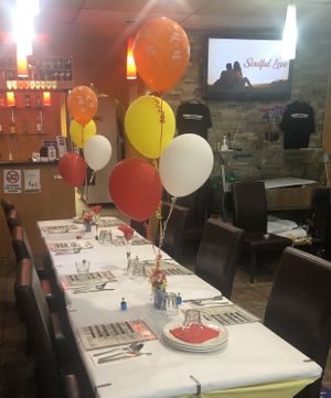 Party time at Bombay Kitchen Cairns in Cairns