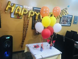 Party time at Bombay Kitchen Cairns in Cairns