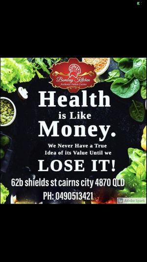 Bombay kitchen  at Bombay Kitchen Cairns in Cairns