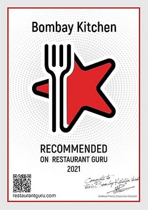 Restaurant guru at Bombay Kitchen Cairns in Cairns