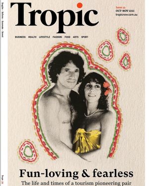 Thanks Tropic now at Bombay Kitchen Cairns in Cairns