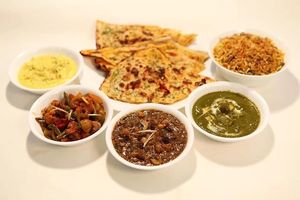   at Bombay Kitchen Cairns in Cairns