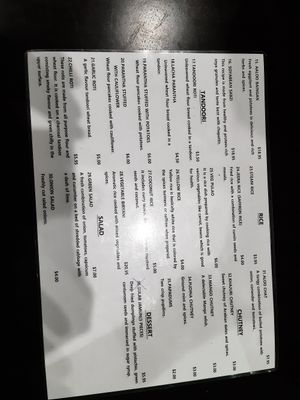  at Bombay Kitchen Cairns in Cairns