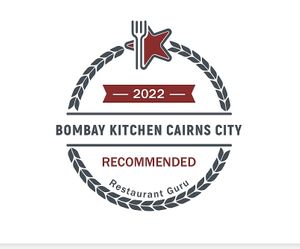   at Bombay Kitchen Cairns in Cairns