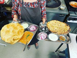   at Bombay Kitchen Cairns in Cairns