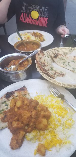  at Bombay Kitchen Cairns in Cairns