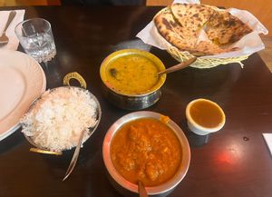   at Bombay Kitchen Cairns in Cairns