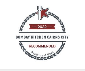   at Bombay Kitchen Cairns in Cairns