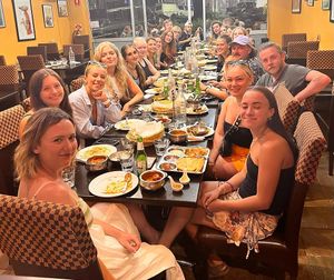   at Bombay Kitchen Cairns in Cairns