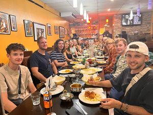   at Bombay Kitchen Cairns in Cairns