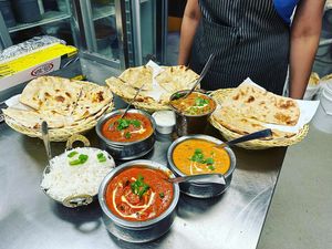   at Bombay Kitchen Cairns in Cairns