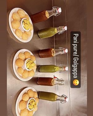   at Bombay Kitchen Cairns in Cairns