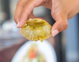   at Bombay Kitchen Cairns in Cairns