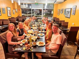   at Bombay Kitchen Cairns in Cairns