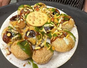   at Bombay Kitchen Cairns in Cairns