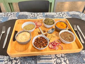   at Bombay Kitchen Cairns in Cairns