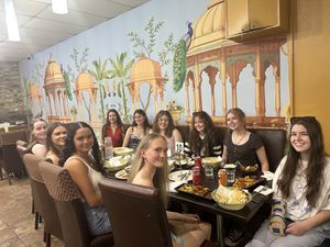   at Bombay Kitchen Cairns in Cairns