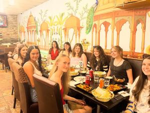   at Bombay Kitchen Cairns in Cairns