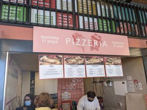  at Mamma & Papa Pizzeria - Food Stand in Vila Nova De Gaia