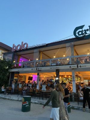   at Bolo Steak House in Vama Veche