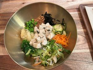 Main  at Bibibowl in Lausanne