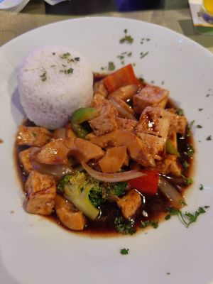  at Yumi Hotel Sushi Steaks & Friends in Kaisersesch