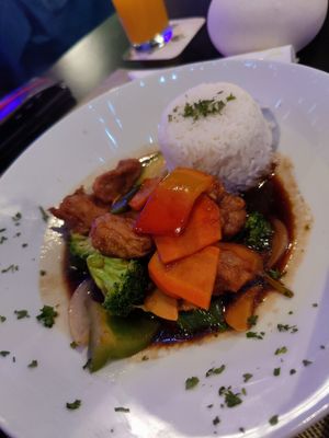  at Yumi Hotel Sushi Steaks & Friends in Kaisersesch