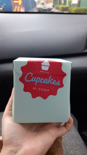 Packaging at Cupcakes by Sonja in Taguig