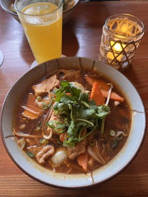 Bun hue  at Maison Sen in Cologne