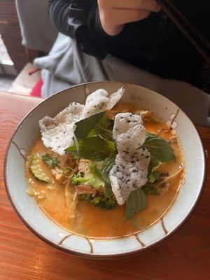 My quang  at Maison Sen in Cologne