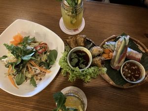   at Maison Sen in Cologne