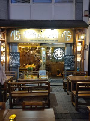  at Maison Sen in Cologne