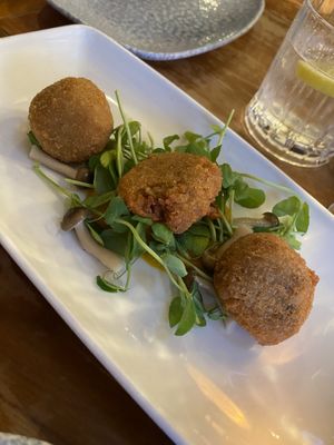   at The Corn Mill in Llangollen