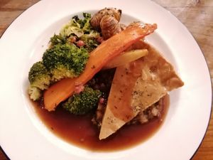  at The Corn Mill in Llangollen