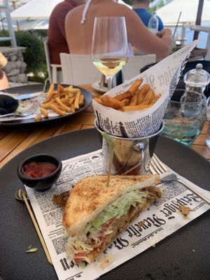   at Panorama in Dubrovnik