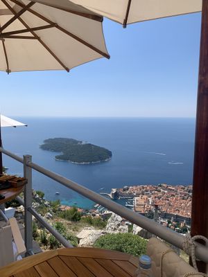   at Panorama in Dubrovnik