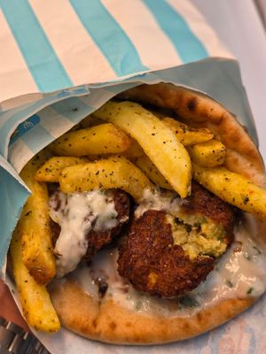  at Oh My Greek in Winterthur