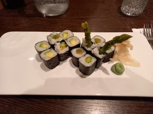  at Bella Saki in Zirndorf