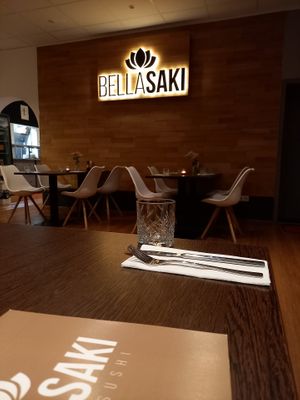  at Bella Saki in Zirndorf