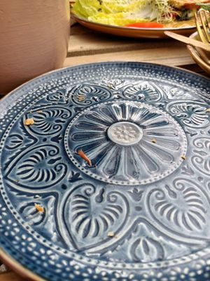 Lecker Waffeln ;) at Glückskind in Rostock