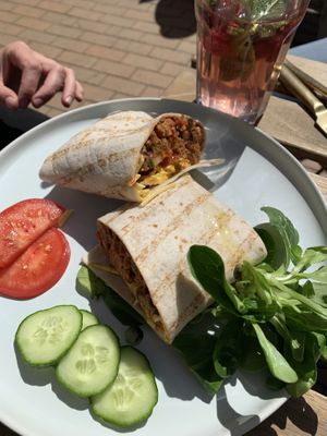   at Glückskind in Rostock