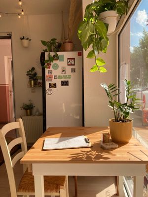  at Glückskind in Rostock